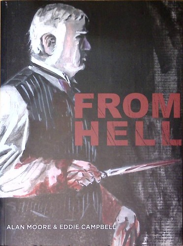 From hell being melodrama - from, a
