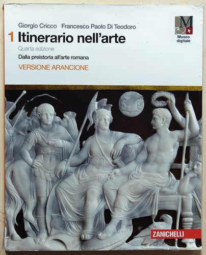 Itinerario nell arte quarta - nell'arte, 1-quarta