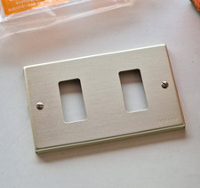 BTICINO MAGIC PLACCA OXIDAL