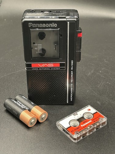Panasonic 1060 registratore - panasonic,