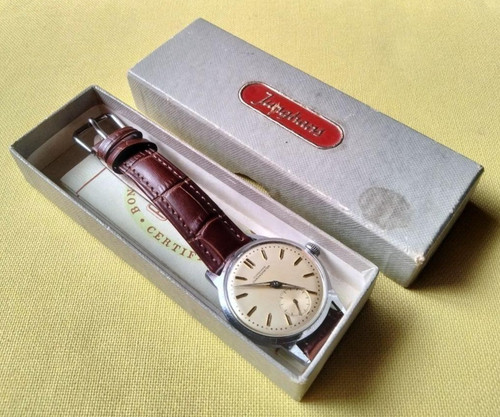 Junghans vintage chronometer - junghans,