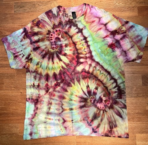 Tie dye shirt - dye, t-shirt