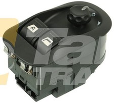 Pulsantiera Alzacristalli SX