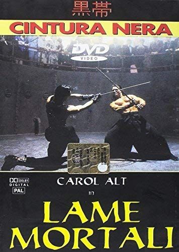 Dvd lame mortali - dvd,