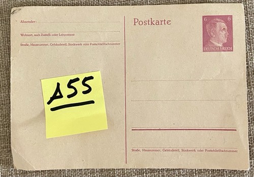 Postkarte deutsches reich - deutsches,