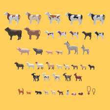 Playmobil animali da fattoria