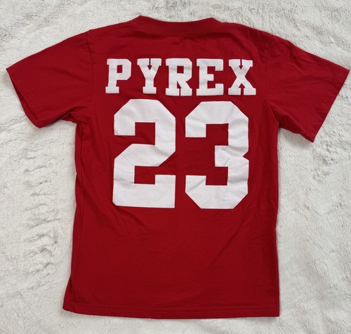 Shirt pyrex vision virgil - t-shirt,