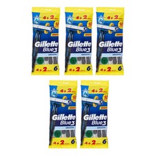 30 pz GILLETTE BLUE 3 SMOOTH