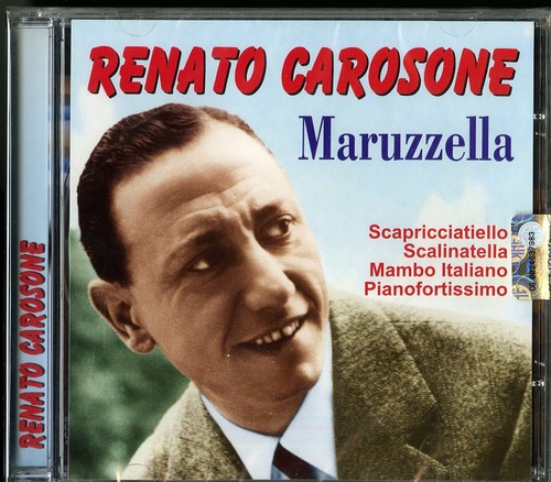 Renato carosone maruzzella - ,