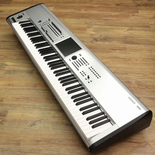 Korg kronos platinum music - kronos,