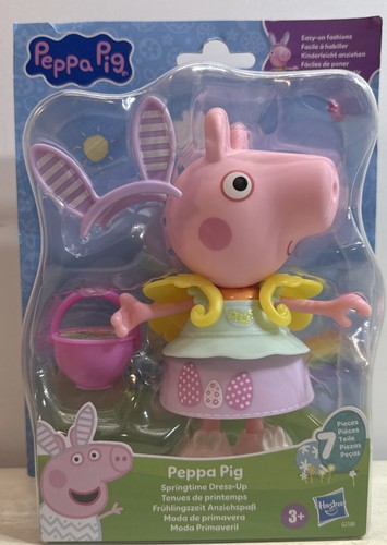 Peppa pig springtime dress - peppa,