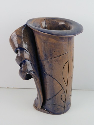 Vecchio vaso portafiori - vecchio,