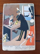 CARTOLINA POSTALE MILITARE