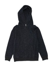 Felpa con cappuccio e zip