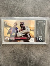 Carta Topps Travis Scott e Lamine Yamal