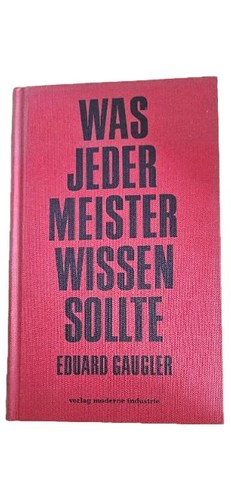 Eduard gaugler manuale - gaugler, di