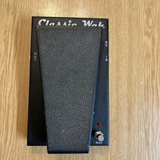 Morley Classic Wah Wah-Wah