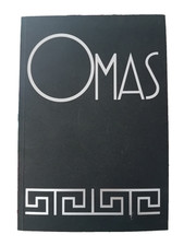 Penna stilografica a sfera Omas CATALOGO pennino inchiostro