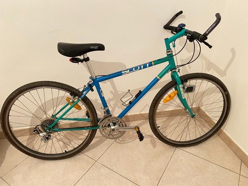 Scott windriver vintage - windriver, mtb