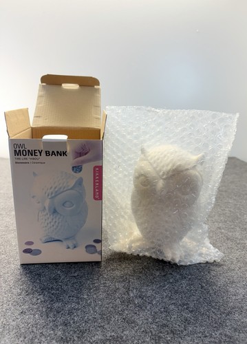 Kikkerland owl bank - bank, nuovo