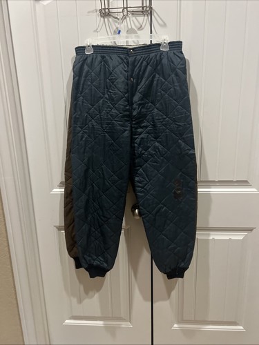Pantalone trapuntato camera
