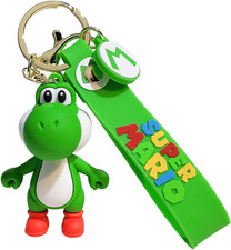 SUPER MARIO YOSHI Portachiavi