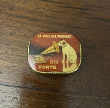 Puntine Grammofono La Voce Del