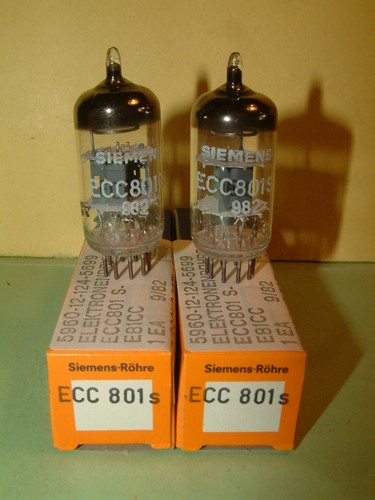 Tube ecc801s - tube,
