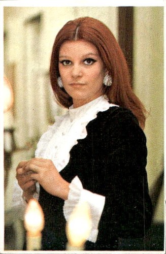 Figurina cantanti edis 1969 - edis, #