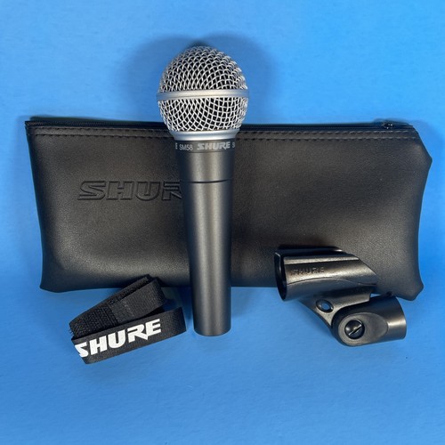 Originale shure sm58 - originale,