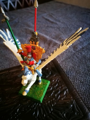 Pegaso imperiale con - imperiale, lord