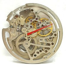 Orologio Seagull TY2809 movimento scheletrato meccanico automatico ricambi