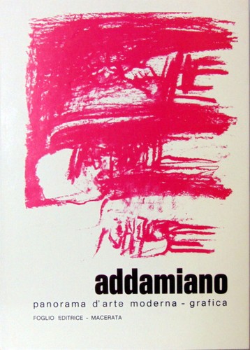 Libro addamiano panorama - addamiano,