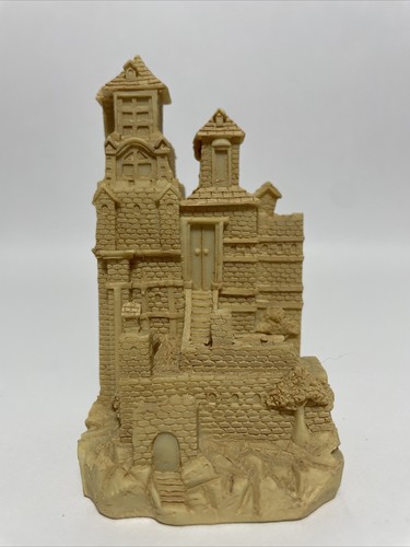 Castello miniatura vintage - miniatura,