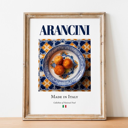Stampa piastrelle arancini - stampa,