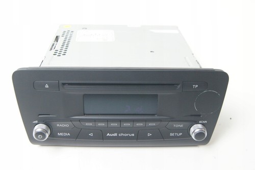 Audi radio impianto - radio,