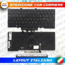 TASTIERA DELL LATITUDE 7400