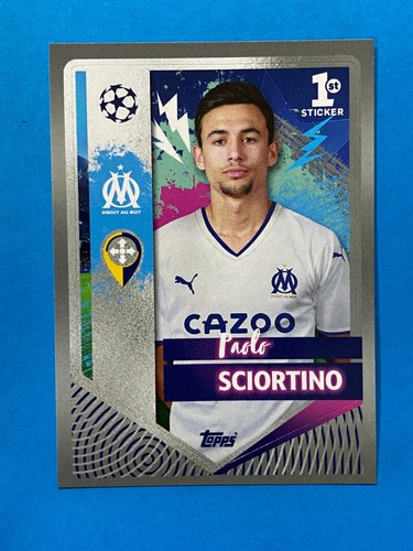 Topps champions league 2022 - topps,