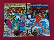 FANTASTICI QUATTRO SPECIALE
