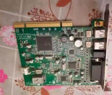 Scheda di acquisizione