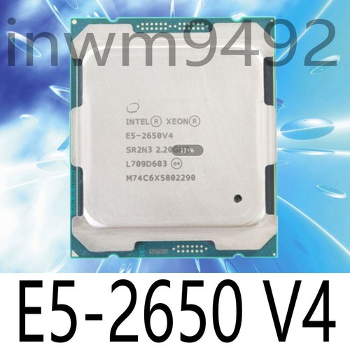 Processore cpu intel xeon - processore,