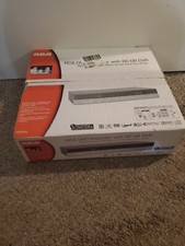 Lettore registratore DVD RCA con HDD da 80 GB RW - DRC 8030 NUOVO