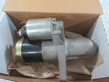 Starter For Ruggerini RF80