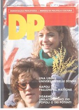 Democrazia proletaria mensile - democrazia, proletaria-mensile