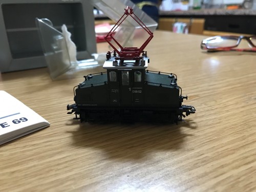 Märklin 37475 69 - et,