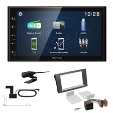 Autoradio Kenwood 2DIN DAB+