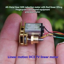 Motore lineare miniatura N20