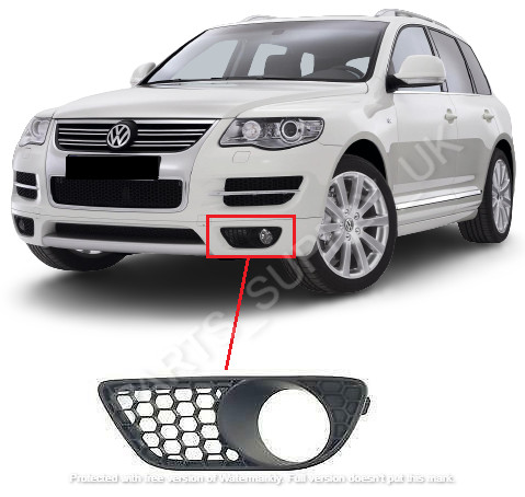 Nuova per touareg 2007 - per, vw