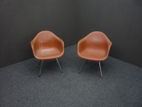 Rare sedie dax base vetro - rare, h-base