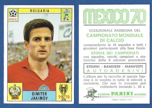 Figurina calciatori panini - figurina,